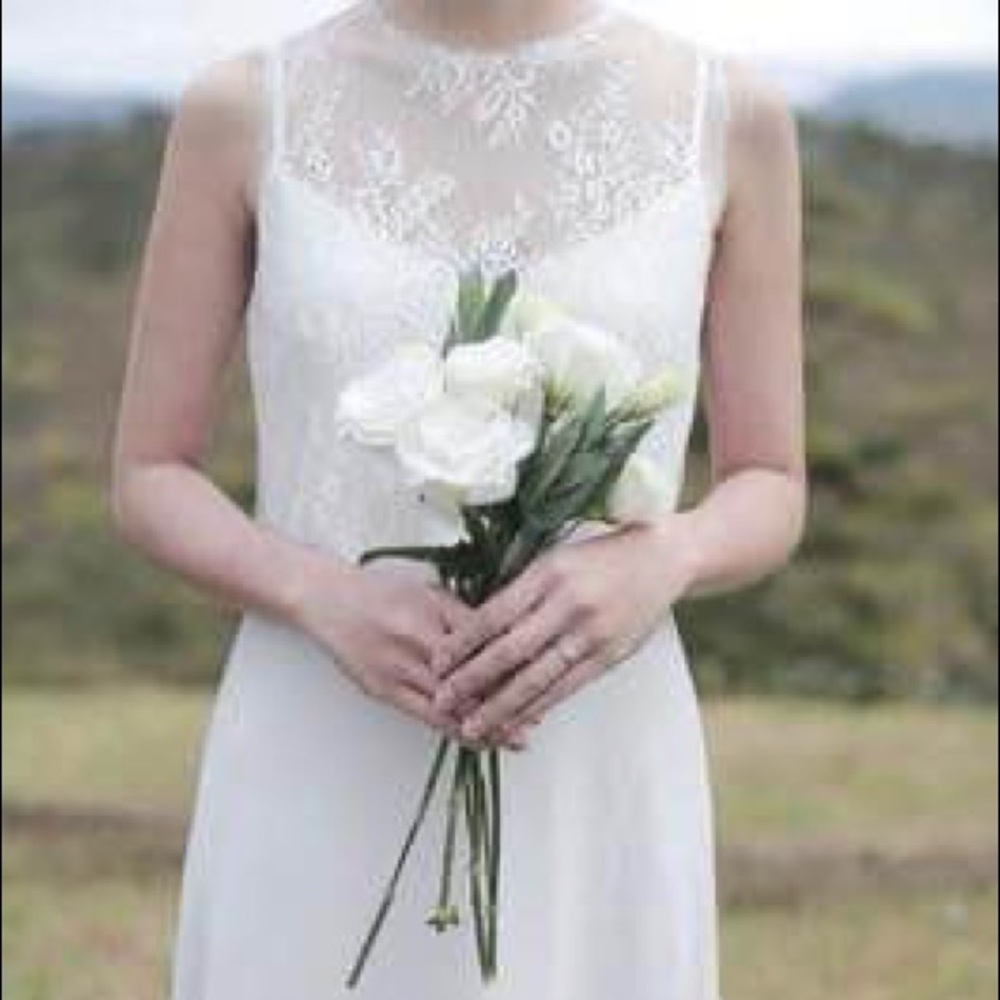 POXI WEDDING DRESS, size Small